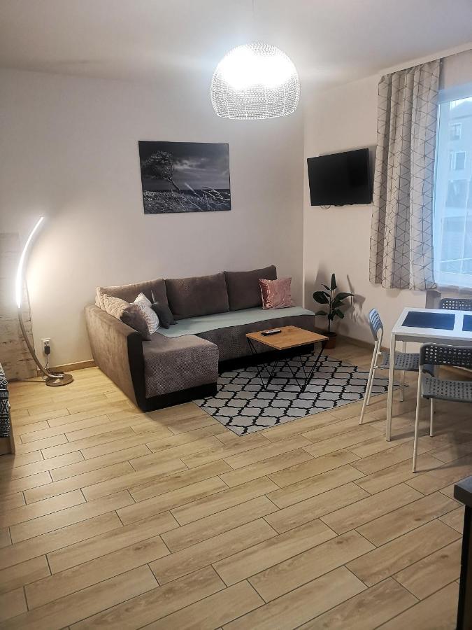 City Center Apartments Mostowa 17A Augustów Εξωτερικό φωτογραφία