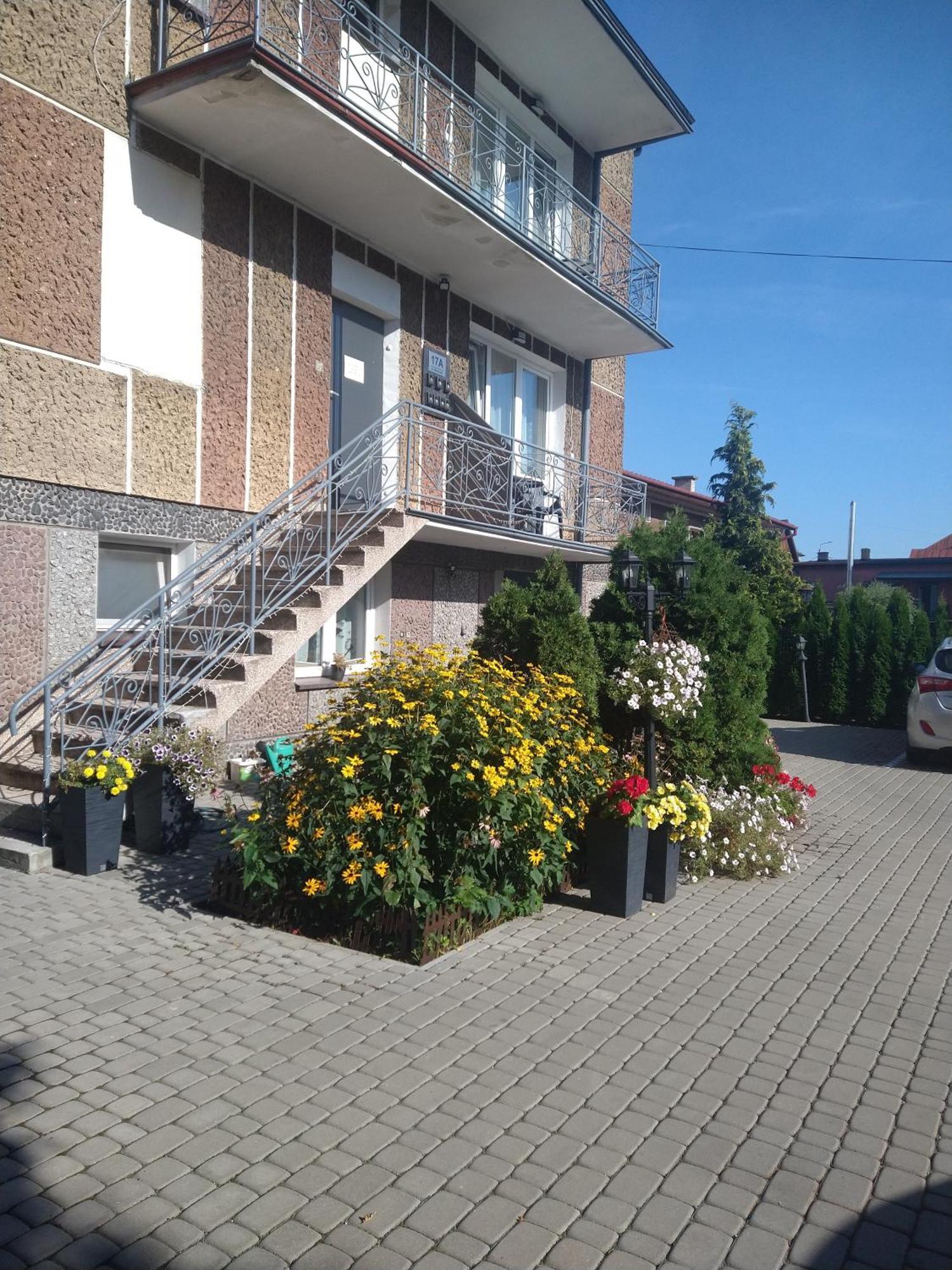 City Center Apartments Mostowa 17A Augustów Εξωτερικό φωτογραφία