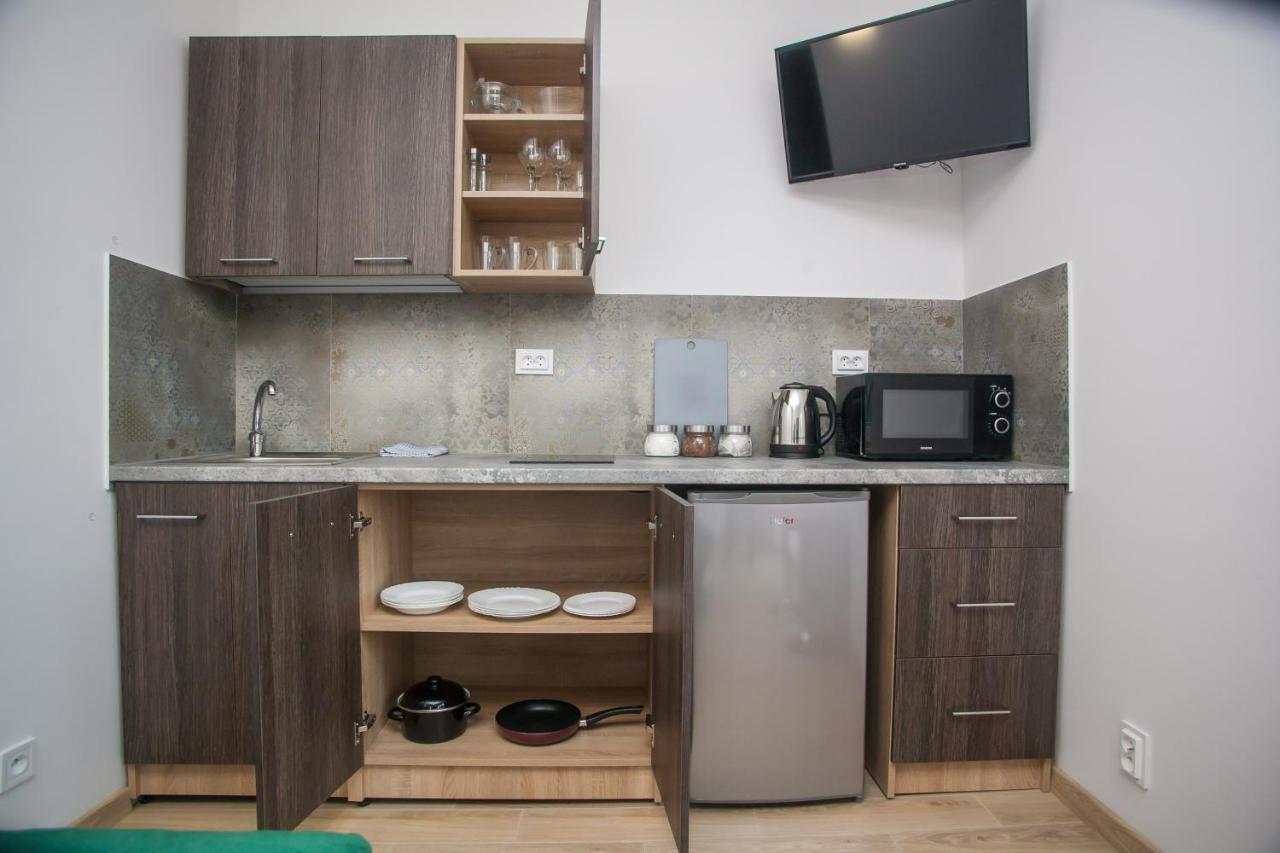 City Center Apartments Mostowa 17A Augustów Εξωτερικό φωτογραφία