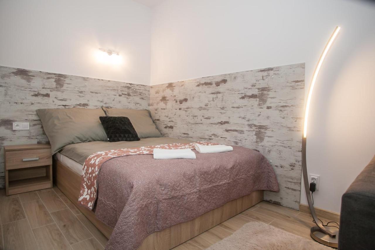 City Center Apartments Mostowa 17A Augustów Εξωτερικό φωτογραφία