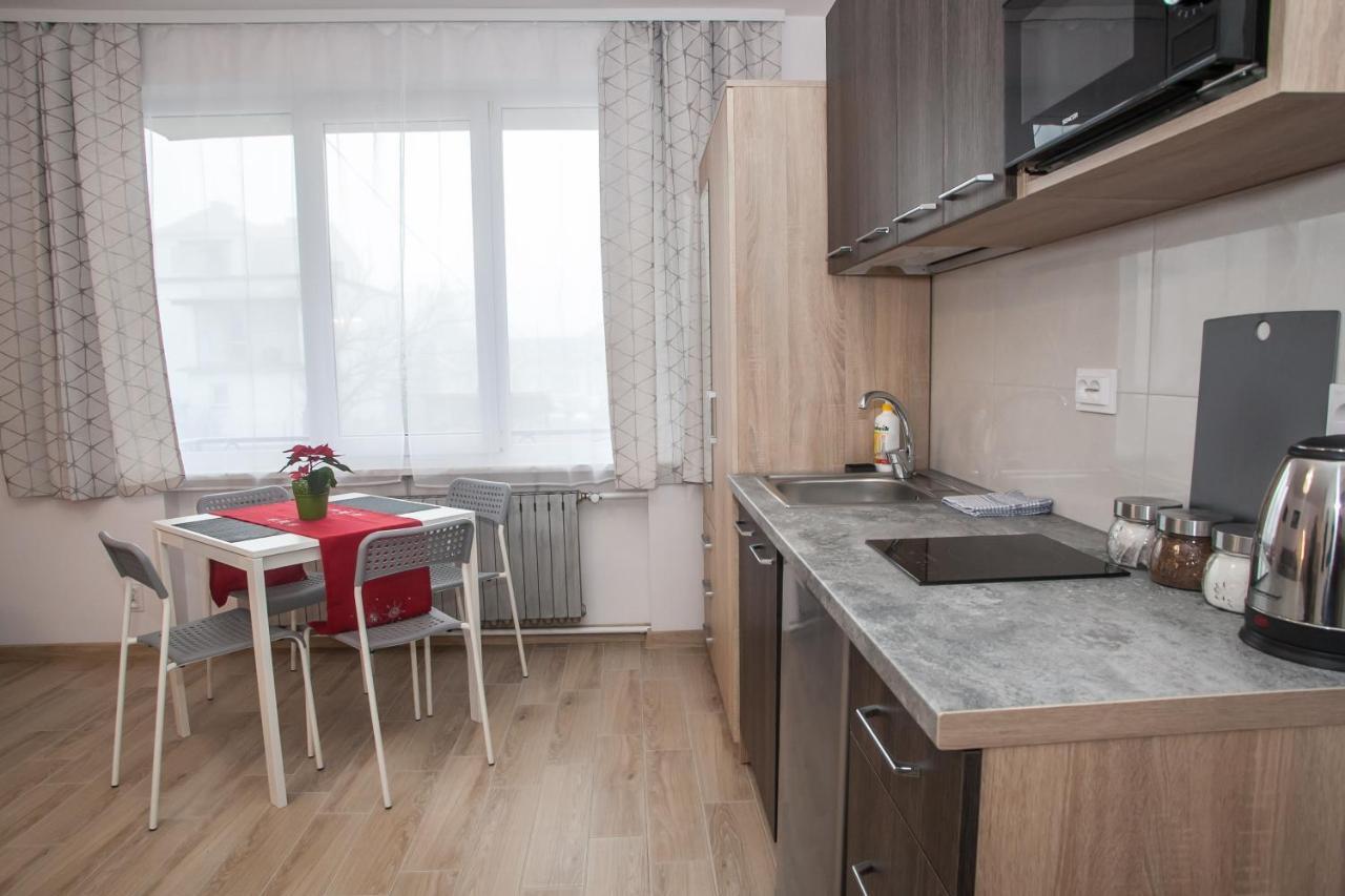 City Center Apartments Mostowa 17A Augustów Εξωτερικό φωτογραφία