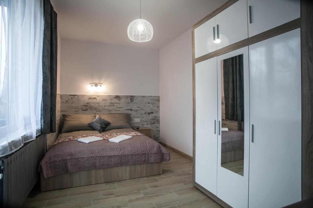 City Center Apartments Mostowa 17A Augustów Εξωτερικό φωτογραφία