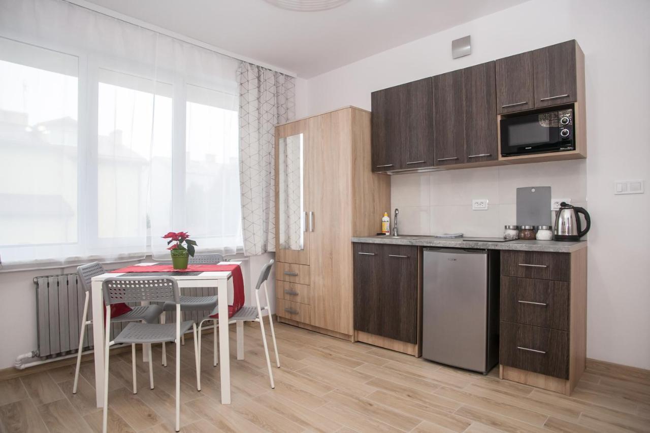 City Center Apartments Mostowa 17A Augustów Εξωτερικό φωτογραφία